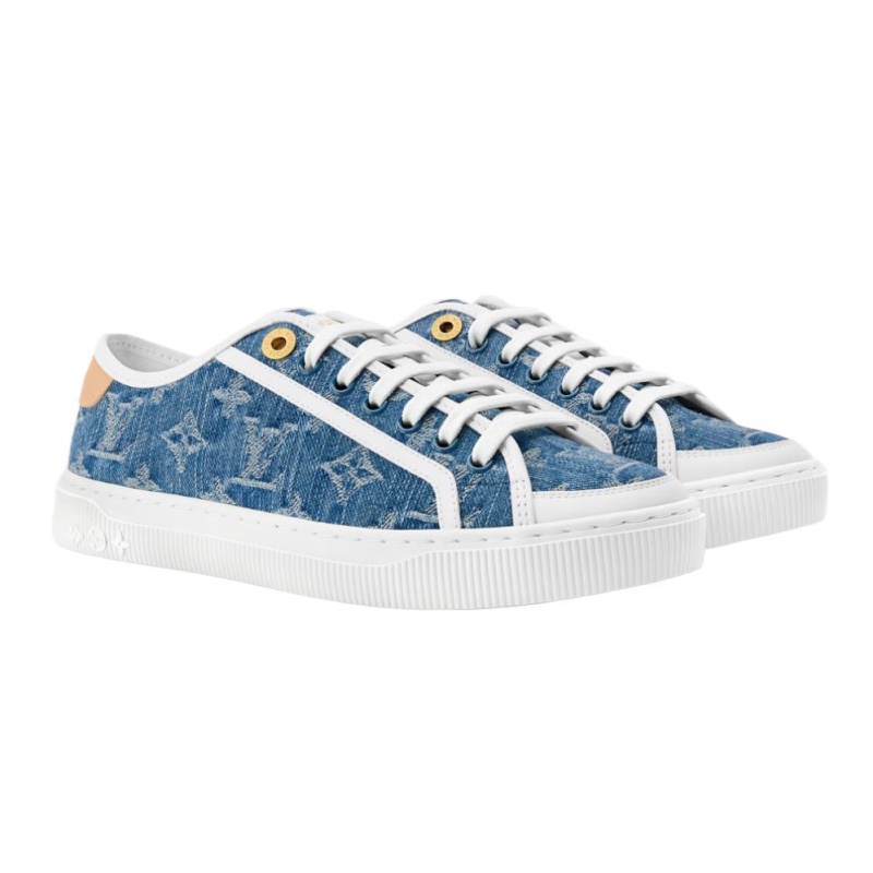 Louis Vuitton LV Lagoon Sneaker - Image 1